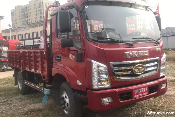 Tangjun Ouling K7 Light Truck Dump Trucks