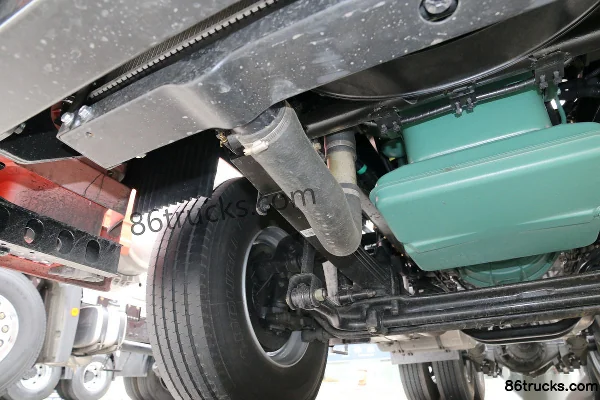 FAW Jiefang Qingdao JH6 Heavy Truck 430 hp 6X4(10 wheels) tractor truck Chassis (1) | 86Trucks