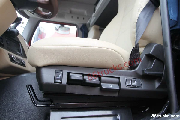 FAW Jiefang Nouveau J6P camion lourd 2020 Édition Leader 550 ch 6X2R tracteur routier Cabine (3) | 86Trucks