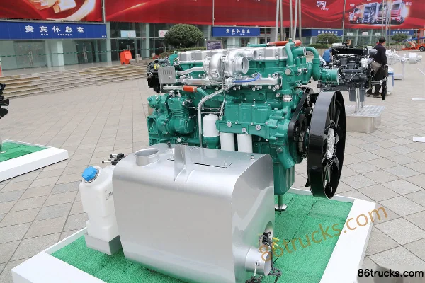 Xichai Xichai Aowei 6DL3 Series engine