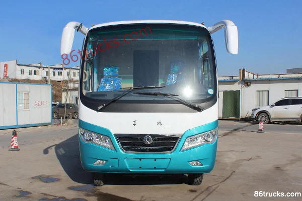 Dongfeng 115 hp van truck Exterior (2) | 86Trucks