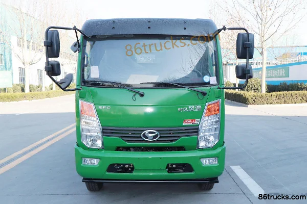 Shifeng Fengchi 87hp 4X2(6 wheels) 3.19m dump truck Exterior (2) | 86Trucks
