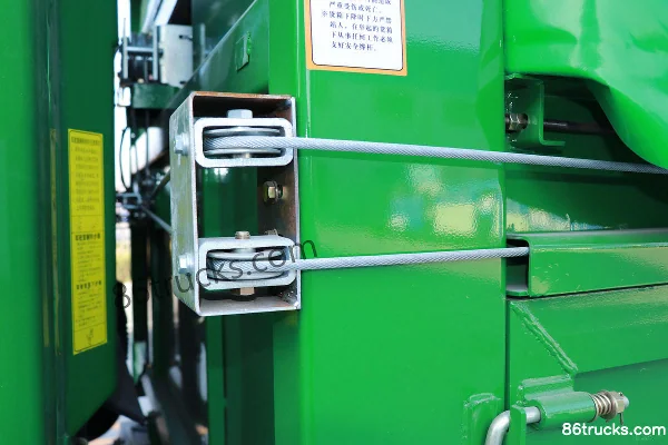 Shifeng Fengchi 87hp 4X2(6 wheels) 3.19m dump truck Body (2) | 86Trucks