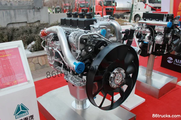 Sinotruk Sinotruk MT05 Series engine