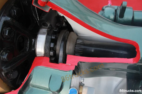 Allison 4000-P 6-speed Automatic Transmission Exterior (3) | 86Trucks