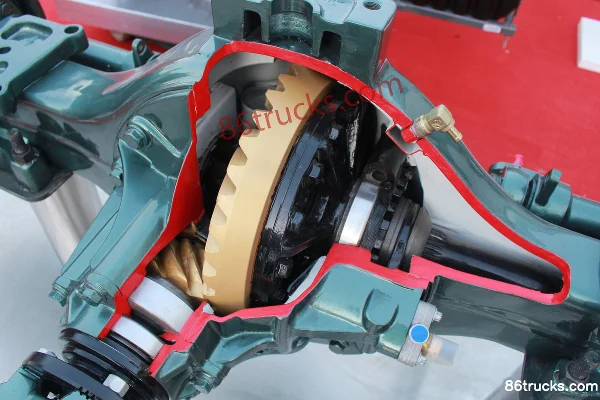 Allison 4000-P 6-speed Automatic Transmission Exterior (2) | 86Trucks