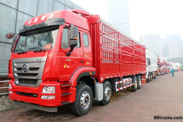 Sinotruk Sinotruk J7G Heavy Truck Cargo Trucks