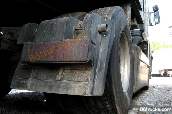 Renault Magnum série DXI camion lourd 480 ch 4X2(6 roues) tracteur routier Châssis (2) | 86Trucks