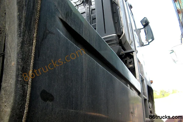 Renault Magnum série DXI camion lourd 480 ch 4X2(6 roues) tracteur routier Châssis (1) | 86Trucks
