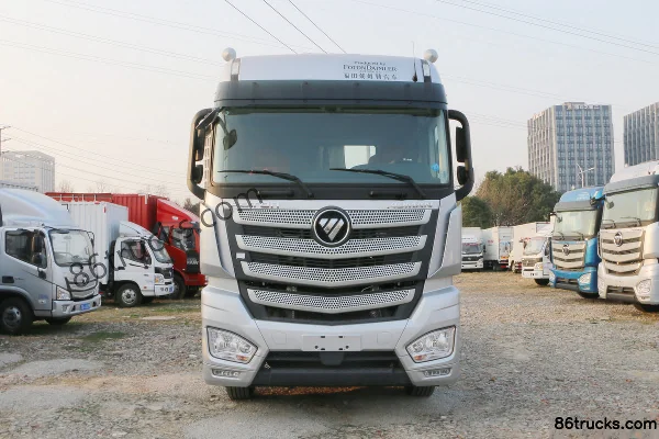 Foton AumanEST Série 6 camion lourd 510 ch 6X4(10 roues) tracteur routier (ZF 16 vitesses) Extérieur (2) | 86Trucks