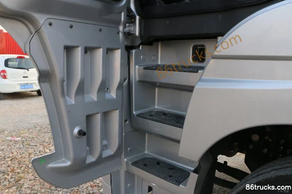 Foton AumanEST Série 6 camion lourd 510 ch 6X4(10 roues) tracteur routier (ZF 16 vitesses) Cabine (2) | 86Trucks