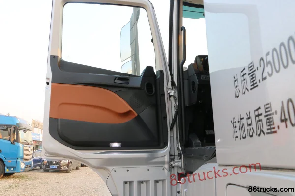 Foton AumanEST Série 6 camion lourd 510 ch 6X4(10 roues) tracteur routier (ZF 16 vitesses) Cabine (1) | 86Trucks