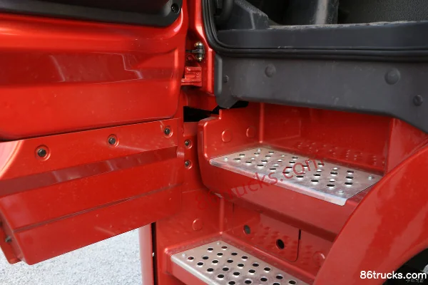 Foton Auman GTL 6 Series Heavy Truck Heavy-Duty Edition 460 ch 6X4(10 roues) Tracteur routier Cabine (2) | 86Trucks