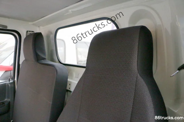 Yuejin Xiaofuxing ES50 3,5T 4X2(6 roues) châssis spécial électrique 48,84 kWh Intérieur (3) | 86Trucks
