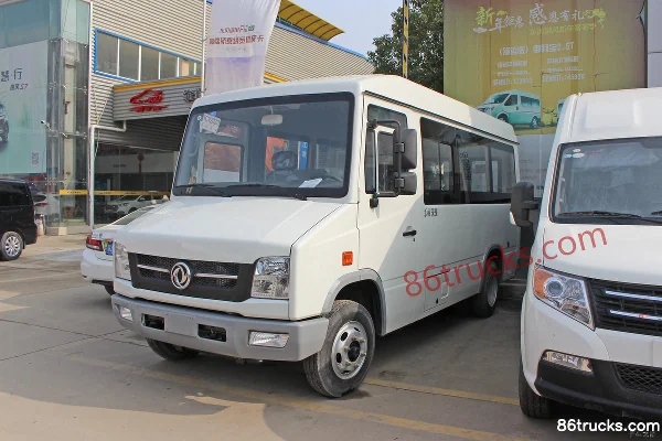 Dongfeng Tianlai 130hp 5-Seat Manual Multi-Purpose Vehicle Exterior (3) | 86Trucks