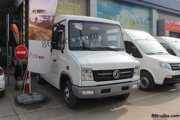 Dongfeng Tianlai 130hp 5-Seat Manual Multi-Purpose Vehicle Exterior