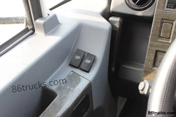 Dongfeng Tianlai 130hp 5-Seat Manual Multi-Purpose Vehicle Cab (1) | 86Trucks