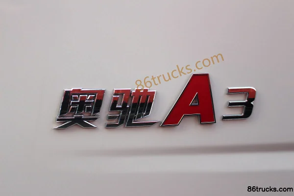 Feidi Aochi A3 154 hp 4X2(6 wheels) Refrigerated Truck Exterior (3) | 86Trucks