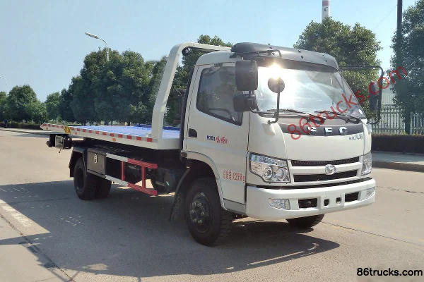 Shifeng Shifeng Fengshun Tow Truck