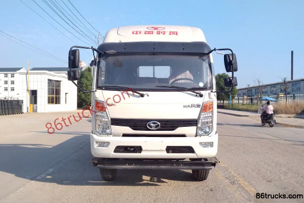 Shifeng Fengchi 4X2(6 roues) 143 ch camion plateau Extérieur (2) | 86Trucks