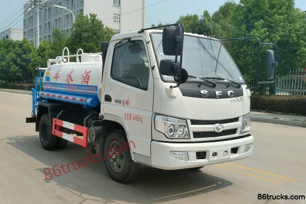 Shifeng Shifeng Fengshun water sprinkler truck