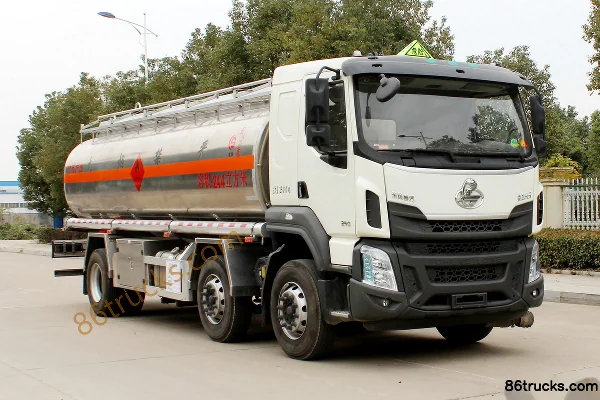 Chufei Chufei Dongfeng Liuqi chassis Explosives Transport Truck