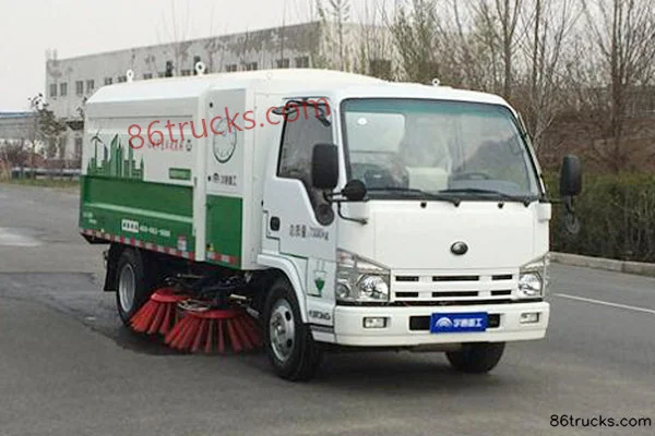 Yutong Yutong Zhengzhou Yutong Yutong Brand sweeper truck