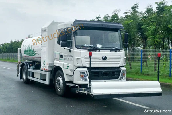 Yutong Yutong Zhengzhou Yutong Yutong Brand Cleaning Truck
