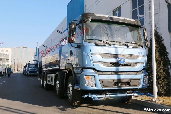 BYD BYD T10 heavy-duty truck water sprinkler truck