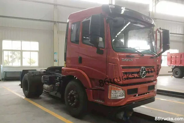 Dayun Dayun Fengchi Heavy Truck Tractor Trucks