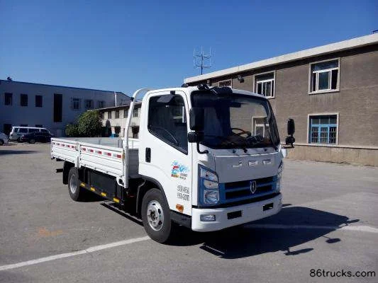 Shenyang Jinbei Jinbei Yunying Light Truck electric cargo truck