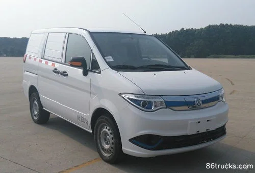 Zhengzhou Nissan Zhengzhou Nissan Shuai Ke Electric Panel Van