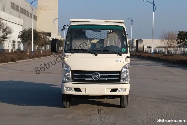 Kama GK8 Tianchi Weili Long 95 hp 4X2(6 wheels) 3.2m dump truck Exterior (2) | 86Trucks