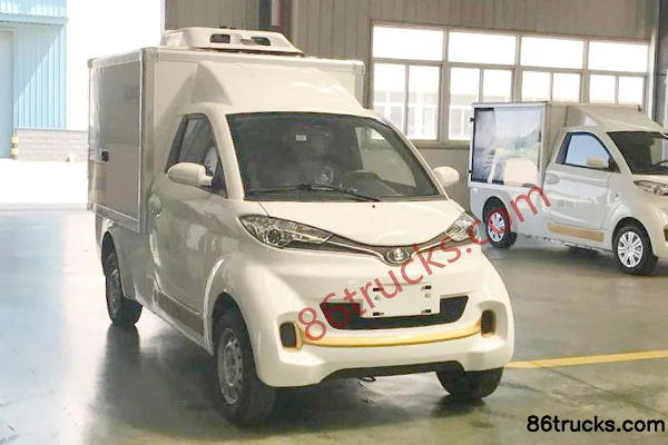 Baoqi Auto Baoqi Auto Zhiqi Mini Truck electric cargo truck