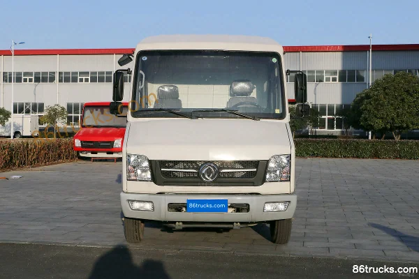 Dongfeng Tianlai 130ch 2 Seats Manual Van Extérieur (2) | 86Trucks