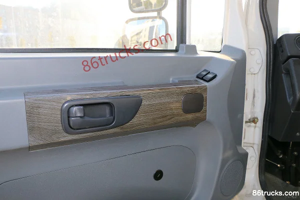 Dongfeng Tianlai 130ch 2 Seats Manual Van Cabine (2) | 86Trucks