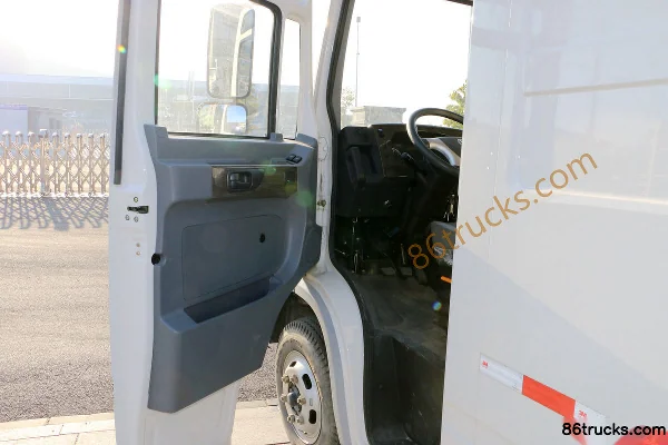 Dongfeng Tianlai 130ch 2 Seats Manual Van Cabine (1) | 86Trucks