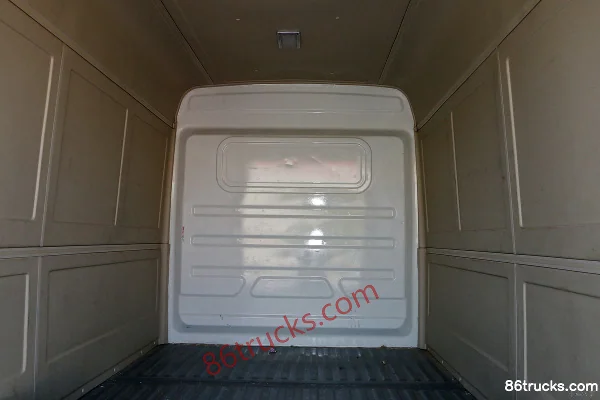 Dongfeng Tianlai 130ch 2 Seats Manual Van Caisse (2) | 86Trucks