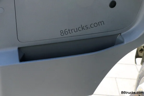Dongfeng Tianlai 140hp 2-seat Manual Panel Van Cab (3) | 86Trucks
