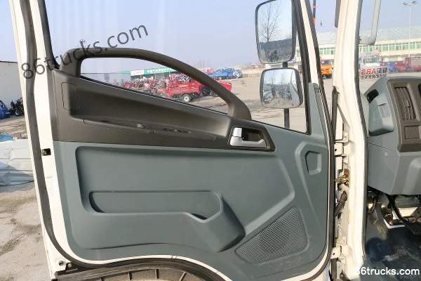 FAW Hongta FAW Jiefang Gongshi 120hp 4X2(6 wheels) 4.21m Single Row Van Light Truck Cab (1) | 86Trucks
