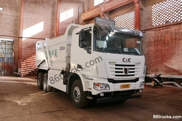 Union Truck Union Truck U-Series Heavy Truck garbage truck