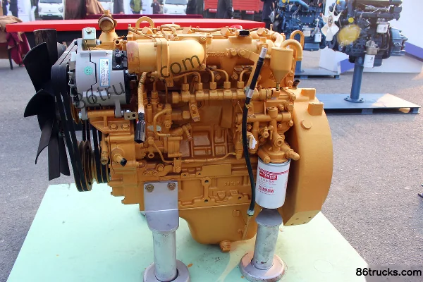 Yuchai Yuchai YC4FA Series engine
