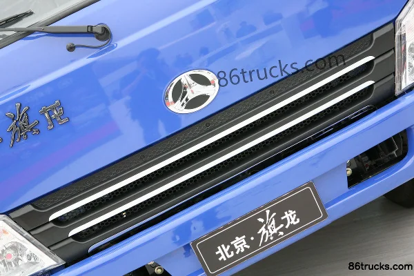 Beijing Qilong Medium Truck 136 hp 4X2(6 wheels) 6.2m Sideboard Cargo Truck Exterior (3) | 86Trucks