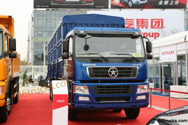 Dayun Dayun Cargo Trucks