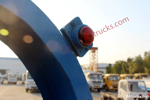 Feidi D3 Series 170hp 4X2(6 wheels) Flatbed Truck Body (1) | 86Trucks