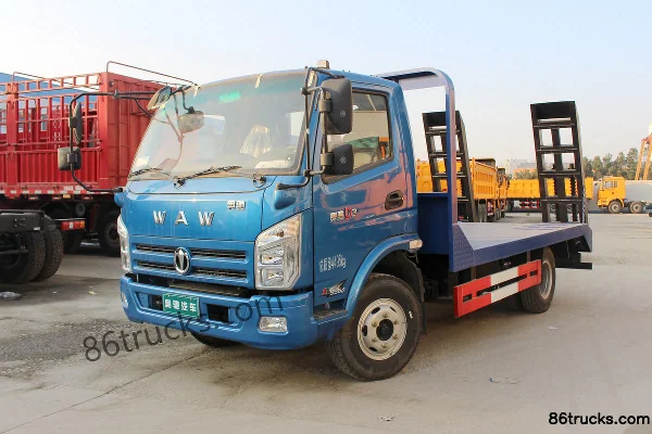 Feidi Aochi D Series Light Truck flatbed truck