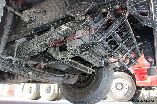 Dongfeng Commercial Vehicle Tianjin Heavy Truck 240hp 4X2(6 wheels) 5.7m Dump Truck Chassis (2) | 86Trucks