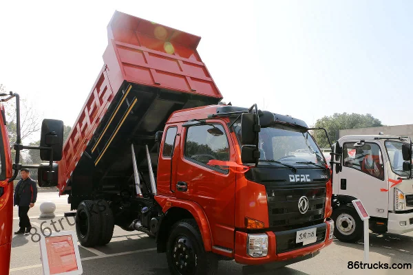 Dongfeng DongfengT15 Dump Trucks