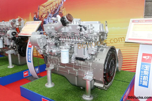 Yuchai Yuchai YC6L Series engine