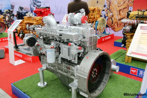 Yuchai Yuchai YC6JA Series engine
